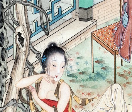 故城-揭秘春宫秘戏图：古代文化的绝世之作